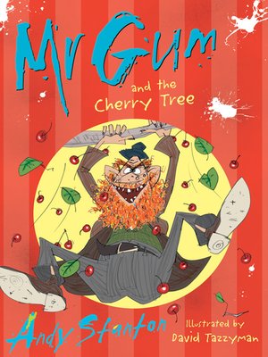 cover image of Mr Gum and the Cherry Tree